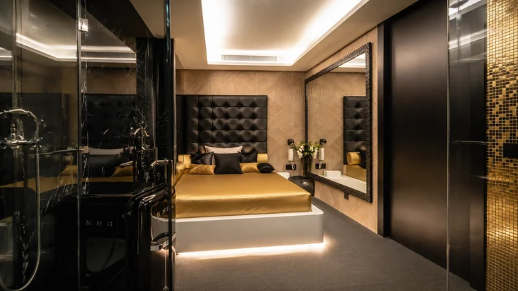 Habitación Reflejos de MAISONCLOSE Barcelona