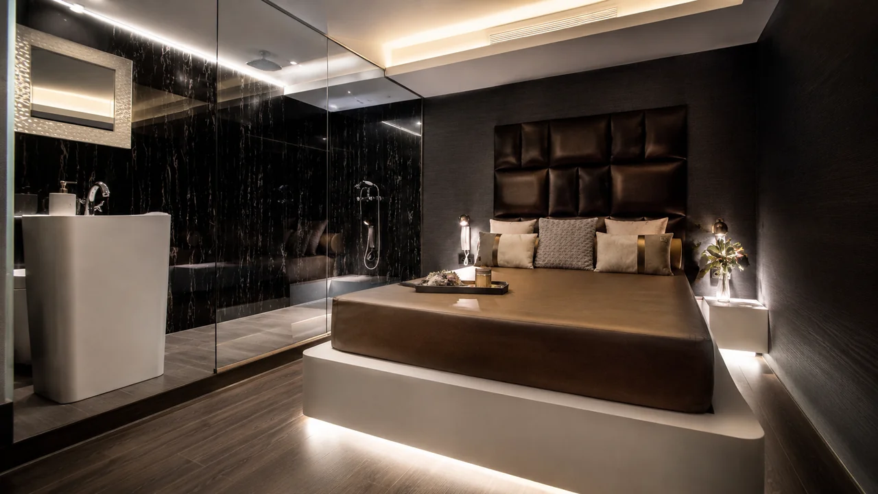 Camera Sensaciones di MAISONCLOSE Barcelona