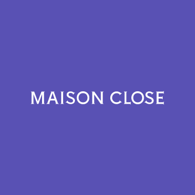 Maison Close against coronavirus